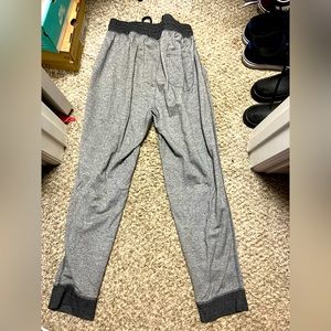 Grey Joggers